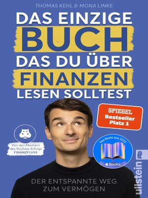 cover image of Das einzige Buch, das Du über Finanzen lesen solltest